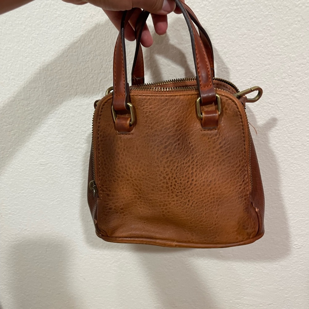 Free People Mini crossbody